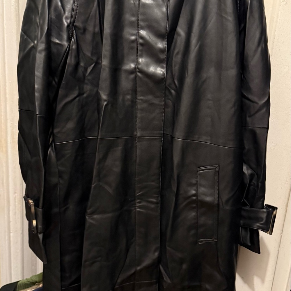 Worthington trench coat size XXL